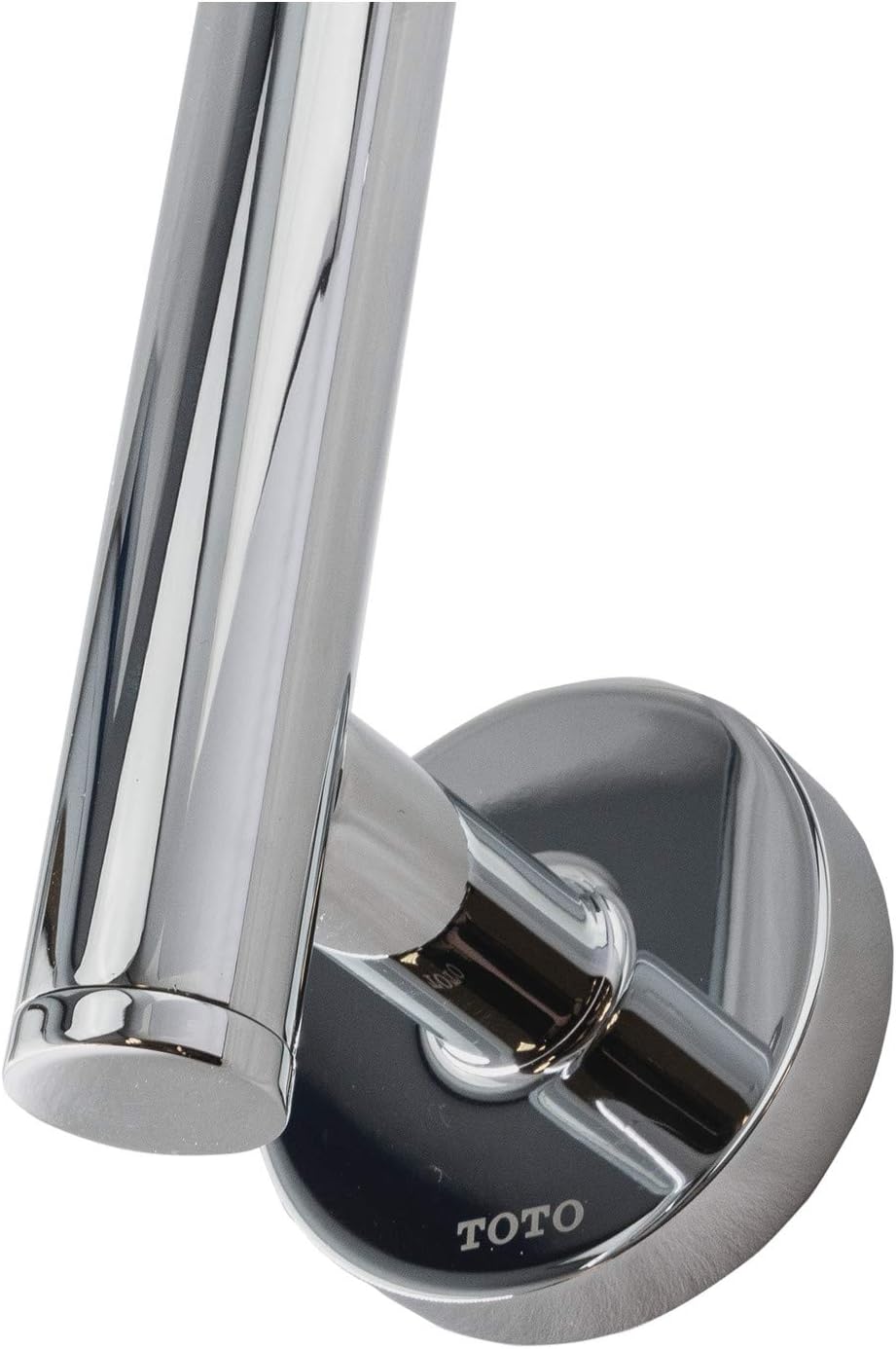 TOTO® 24 Inch Slide Bar for Handshower, Round, Polished Chrome - TBW01016U#CP