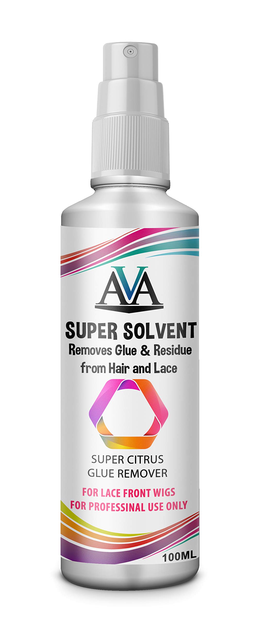 Buy AVA Hair Extensions Remover Solvent Spray Removes Tape & Italian