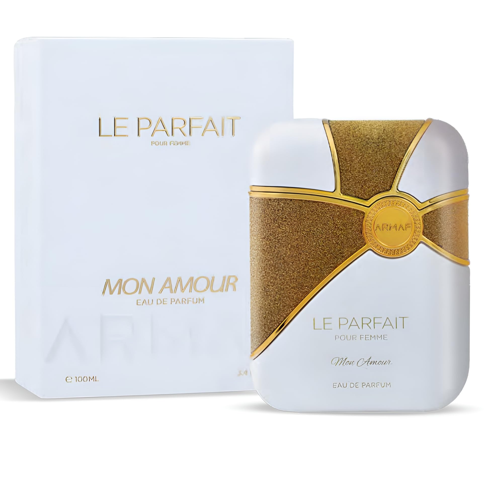 Amazon.com : Le Parfait Mon Amour by Armaf for Women - 3.4 oz EDP