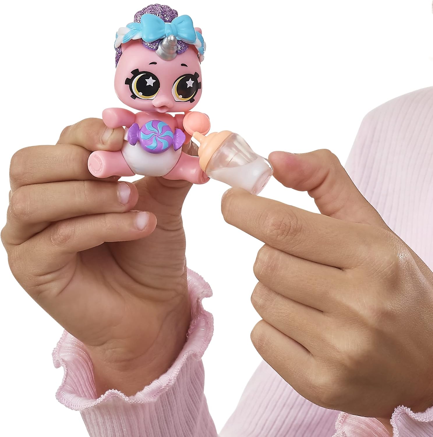 5 Surprise Unicorn Squad Series 5 Newborn Unicorn Mystery Collectible Capsule (2 Pack)