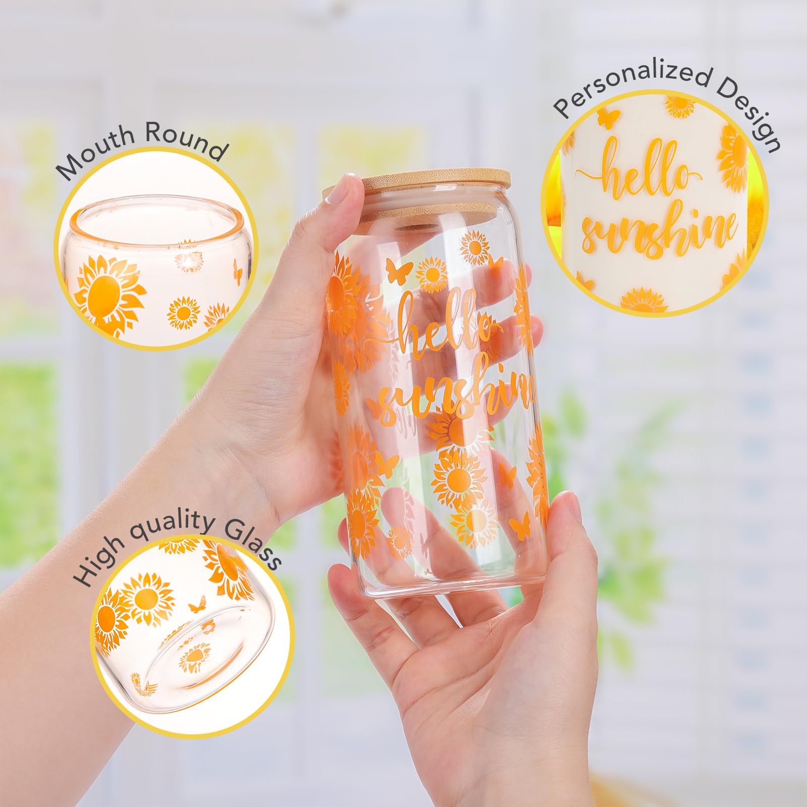 Sonnenblumen Geschenk für Freundin,Gute Besserung Geschenke,Wellness Geschenkset Frauen,Geburtstagsgeschenk für Frauen,Beste Freundin,Schwester,Kollegin,Get Well Soon Gifts