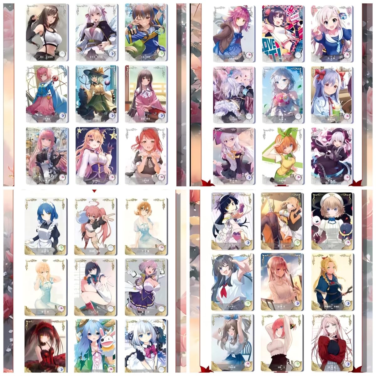 Amazon.co.jp: 女神物語TCGコレクションカード、ブースターボックス