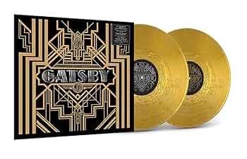 Great Gatsby Exclusive Gold Edition Music from Baz Luhrmann's film