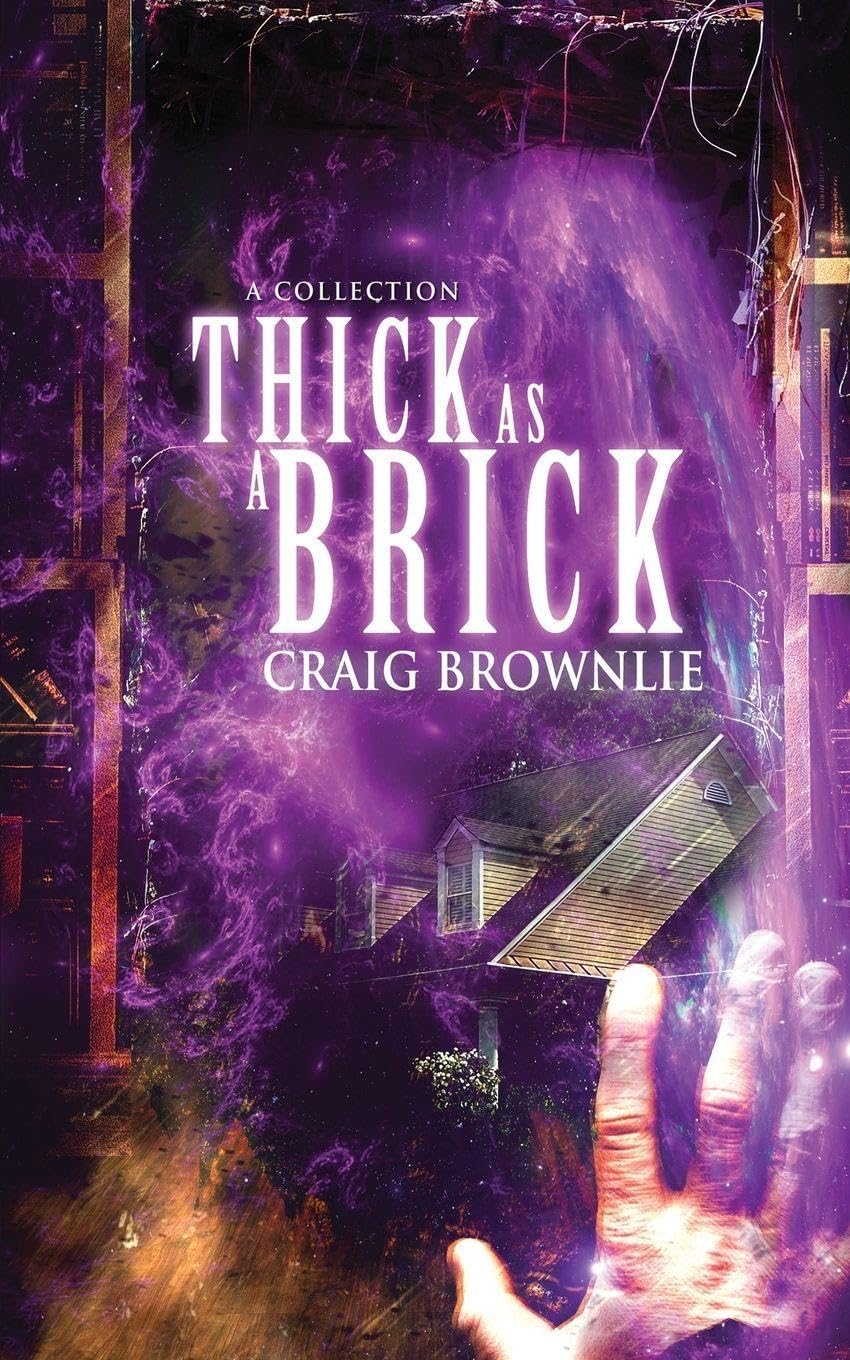 Thick As A Brick: 2 (Little Book of Pain)