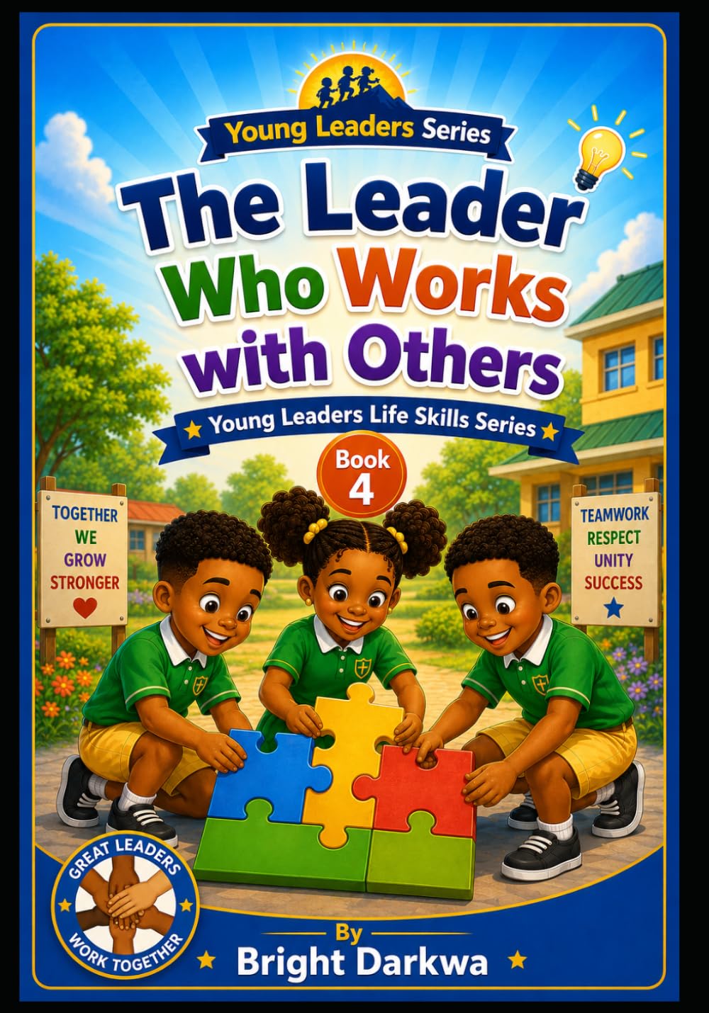 The Leader Who Works With Others (Young Leaders Life Skills Series)