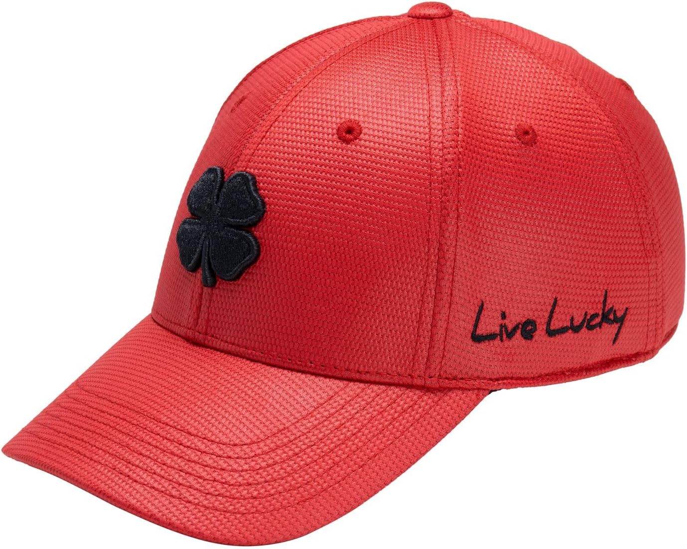 Black Clover Pro Luck Red Hat L/XL
