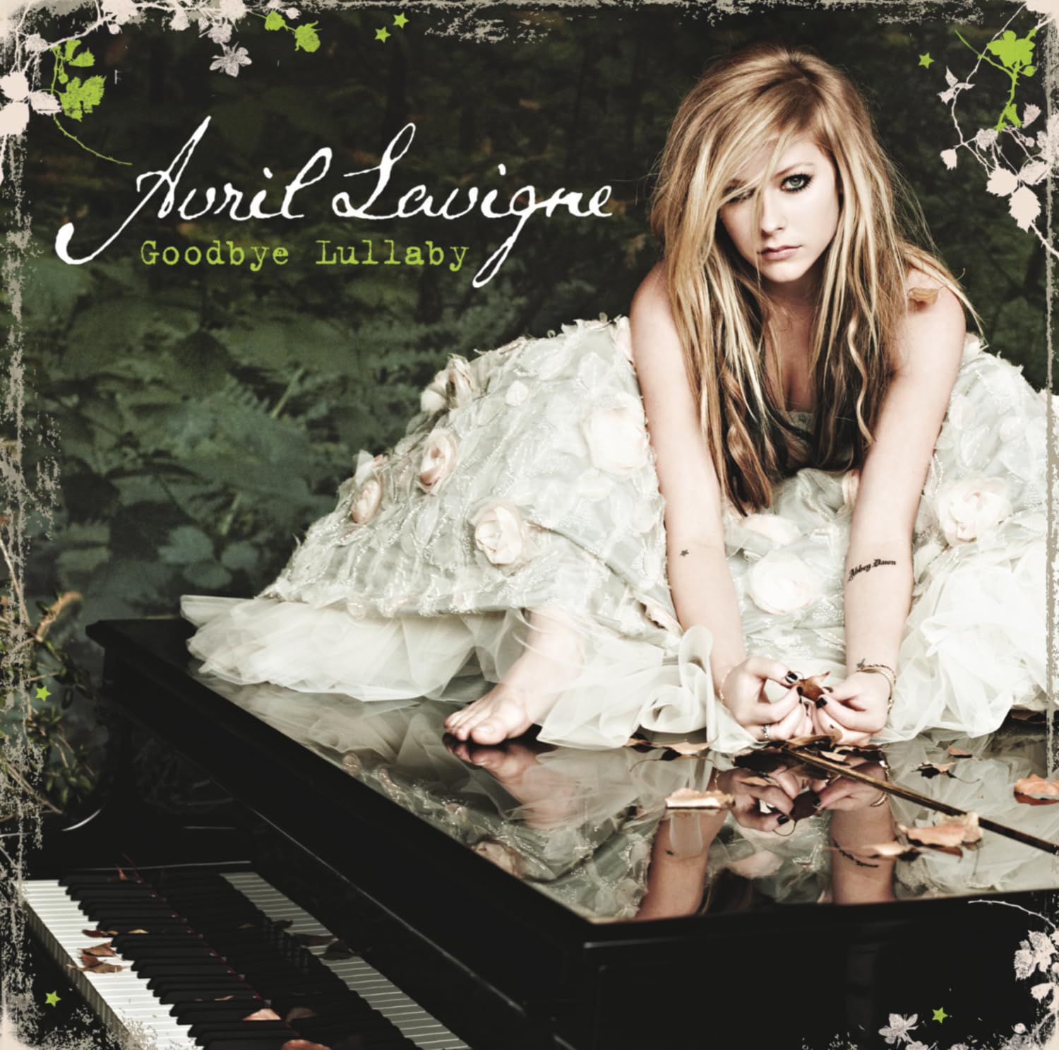 Goodbye Lullaby - Album d'Avril Lavigne en CD
