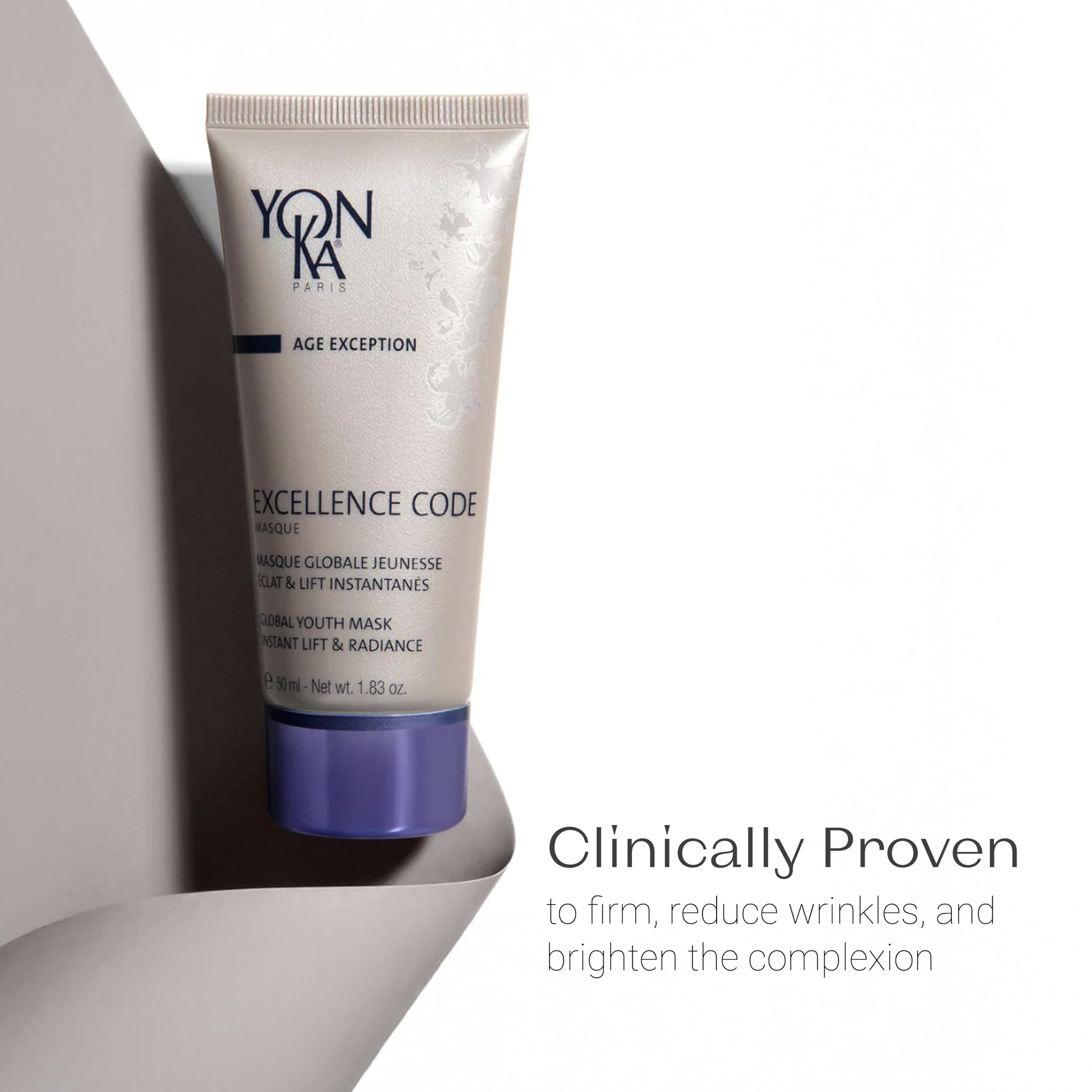 EXCELLENCE CODE MASQUE