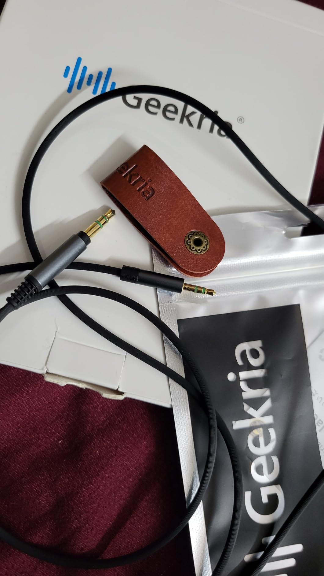 Câble Audio De Remplacement 2.5mm Vers 3.5mm, Compatible Avec Les Casques JBL Tune, Live Et Everest, 1.7m