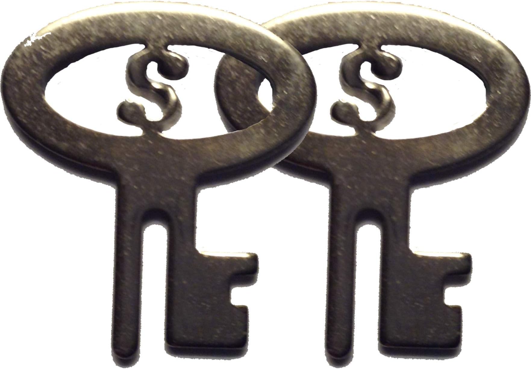 S Showfor Winners Bank 200 Replacement/Extra Keys