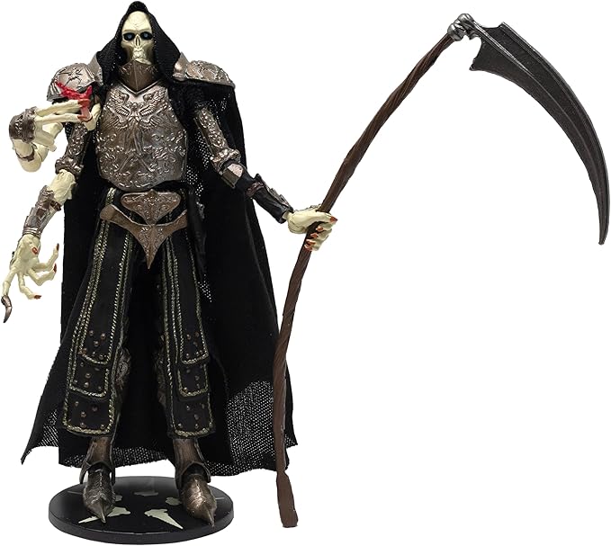 Paramount omgår Netflix och förslår 108,4 miljarder i kontanter för att köpa upp Warner Bros Discovery 6 71G5HClAHsL. AC SX679 Boss Fight Studio Court of The Dead Demithyle Action Figure – Highly Articulate Collectible Figurine with Accessories Including Alternate Hands, Soft Goods Cape, and Giant Scythe – 4”