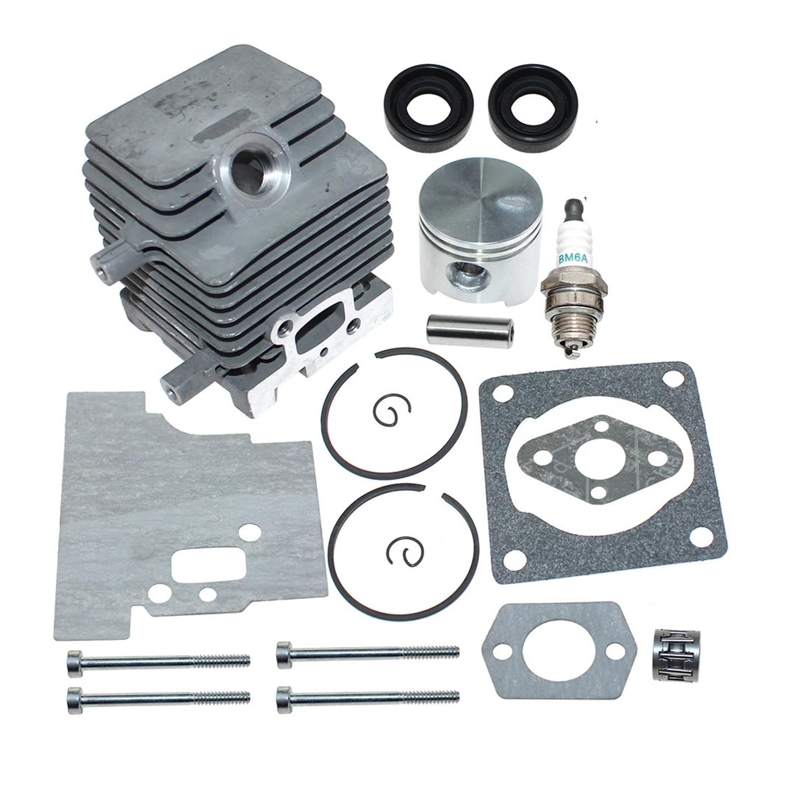 Kit cylindre-piston contre la perte de compression sur FS85 FS80 KM85 HS75