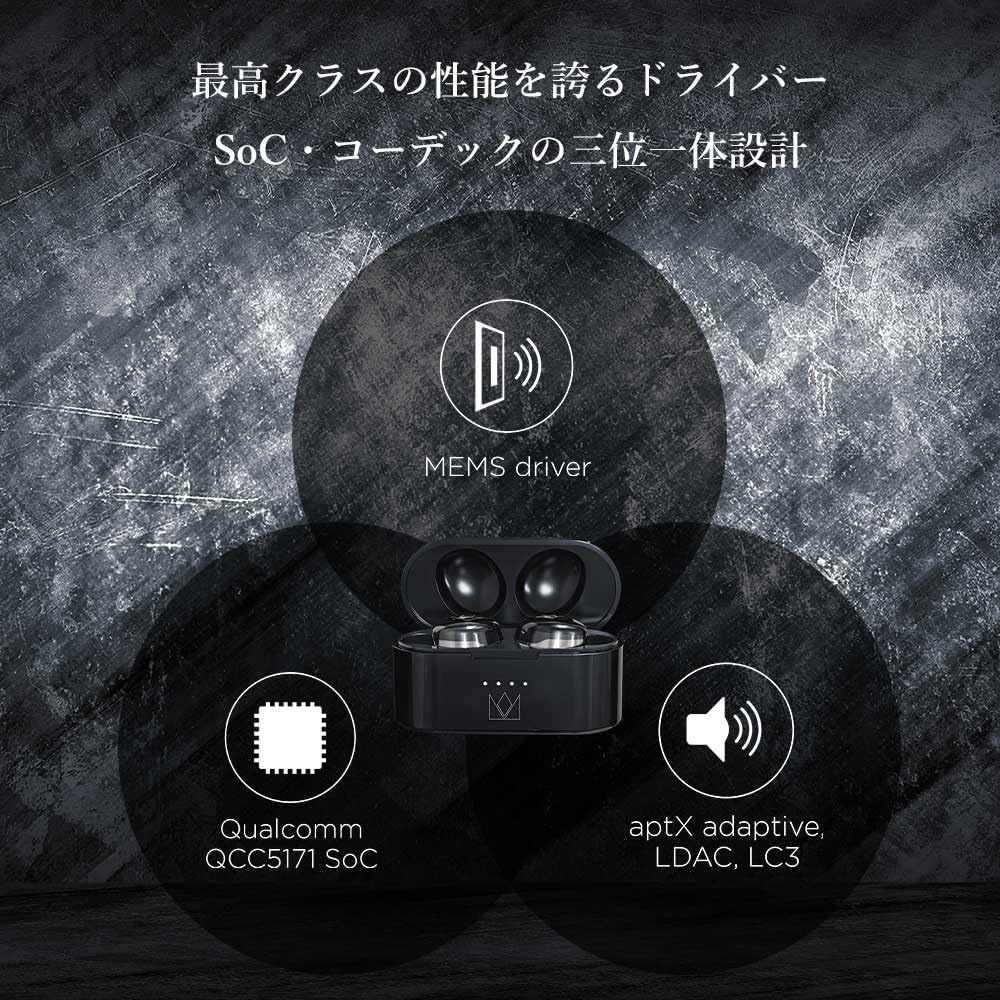 Amazon.co.jp: Noble Audio イヤホン FALCON MAX NOB-FALCONMAX