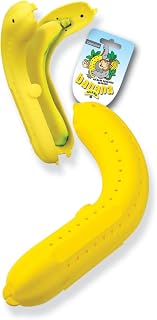 Eddingtons - Protector para plátano, color amarillo
