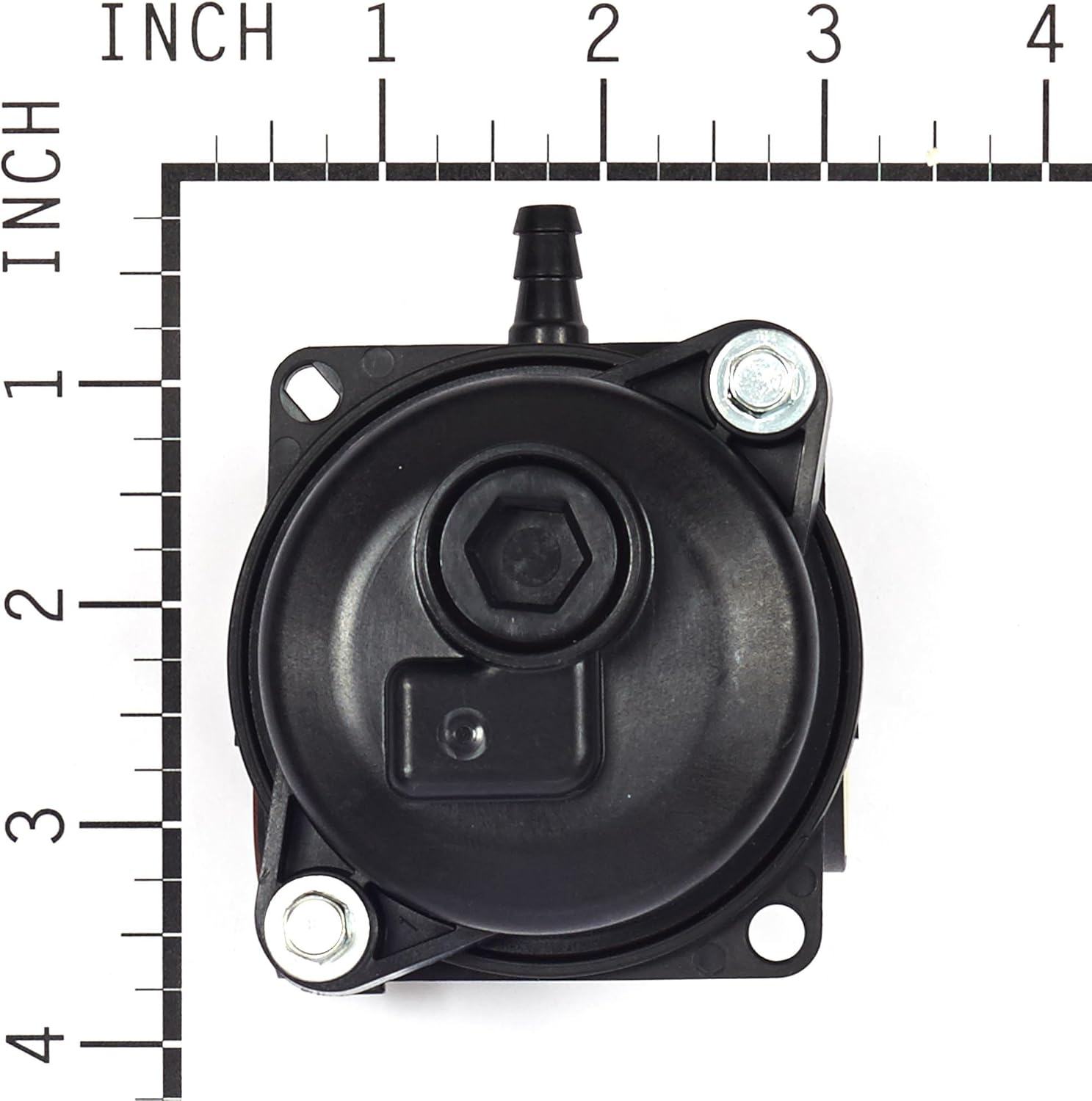 Briggs & Stratton 799583 Carburetor, bottom view