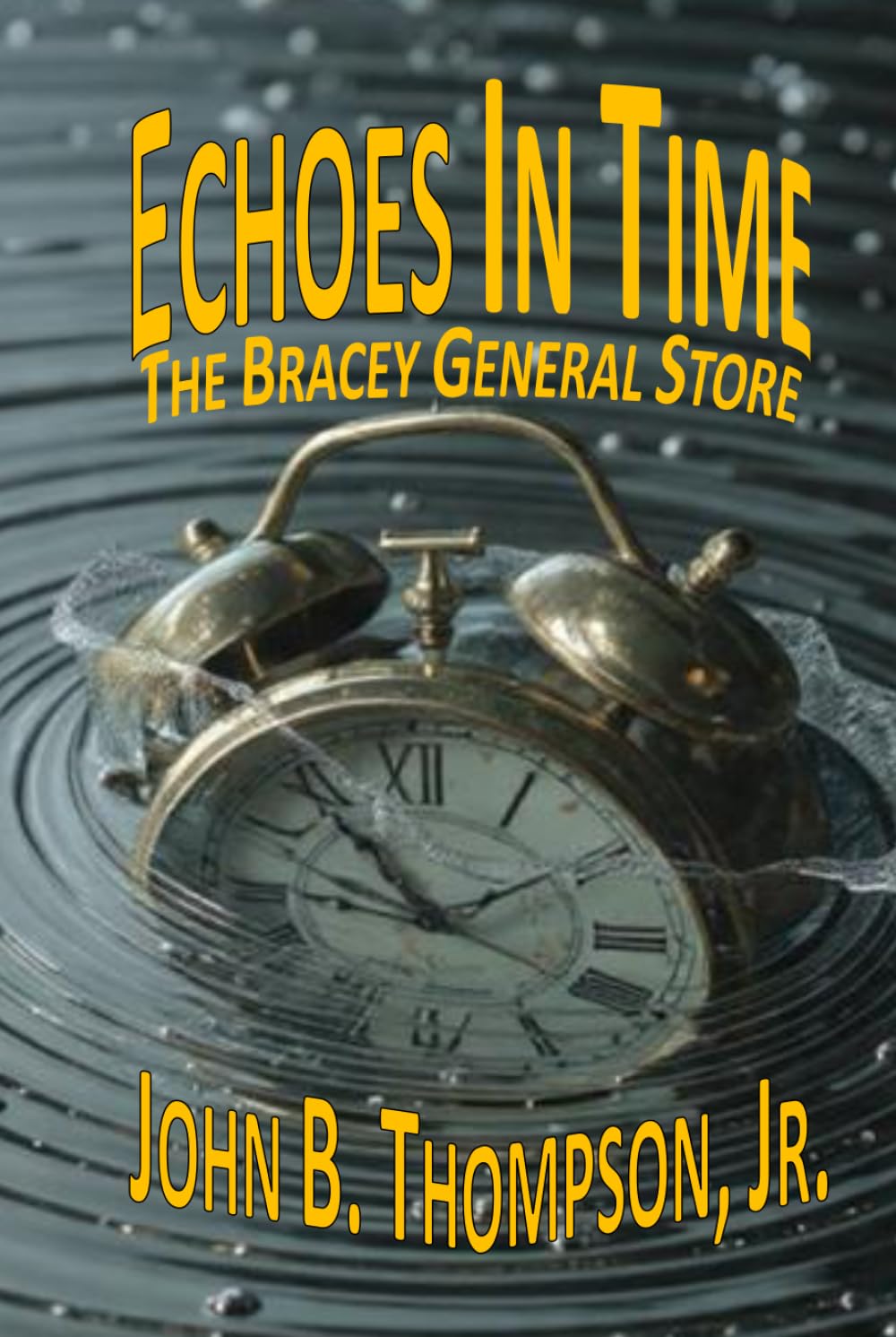 Echoes in Time: The Bracey General Store - A Lake Gaston Mystery (The Lake Gaston Short-Story Series)