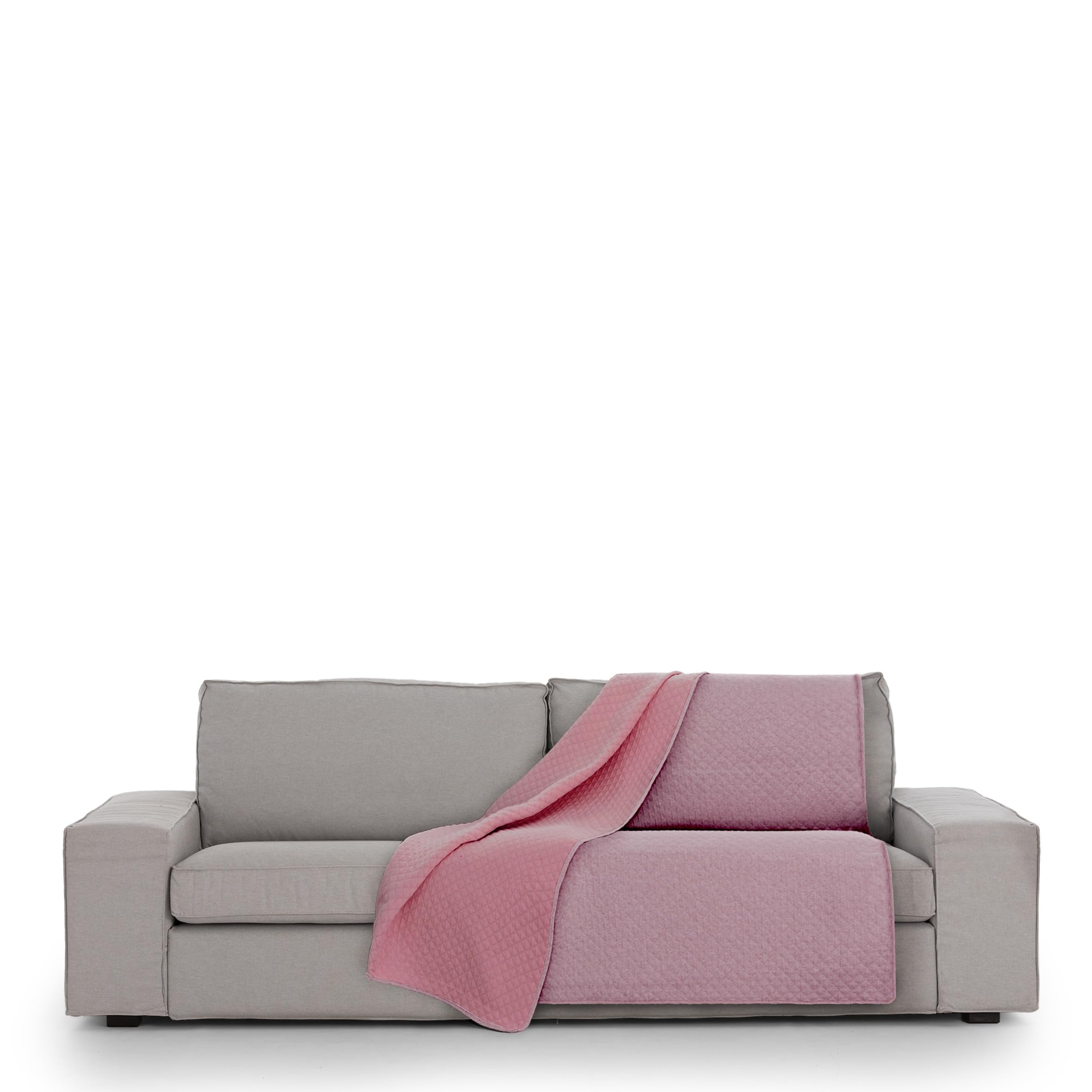 Plaid grandfoulard silver multiusos 130x180 cm jeté de canapé design