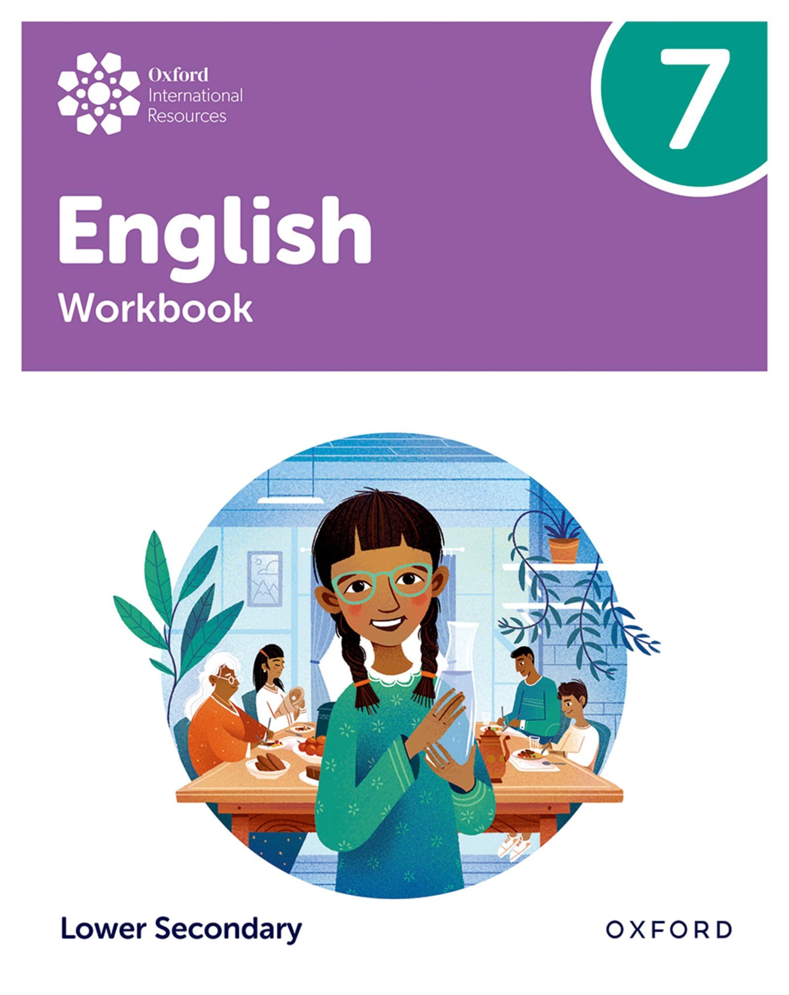 Workbook 7 (Oxford International Lower Secondary English)