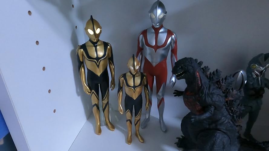 Amazon.co.jp: [BANDAI] メガライトヒーローズ ゾーフィ(シン