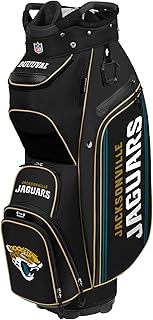 WinCraft NFL Bucket III Cooler Cart Golf Bag