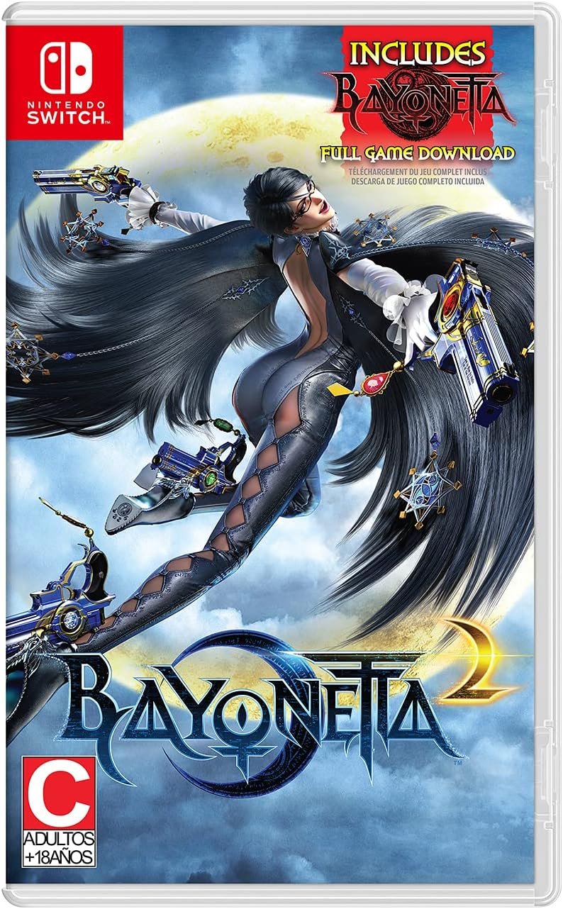 bayonetta 2 switch eshop