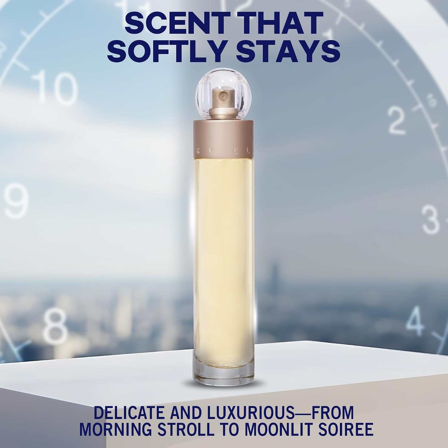 Perry Ellis 360° Eau De Toilette Spray for Women - Perfume for Women, Light & Bright Floral Fragrance, EDT, Designer Scent for Her, Long Lasting - 3.4 fl oz (100 mL) image 3