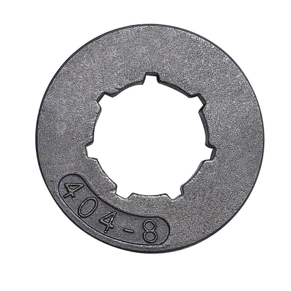 Pignon de jante tambour d'embrayage 404 8T contre l'usure de chaîne MS660