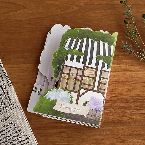 Miniatura 5 de Lovepop Loving You is a Walk in the Park Loooooong - Tarjeta desplegable para el día de San Valentín - Divertida tarjeta de felicitación 3D -