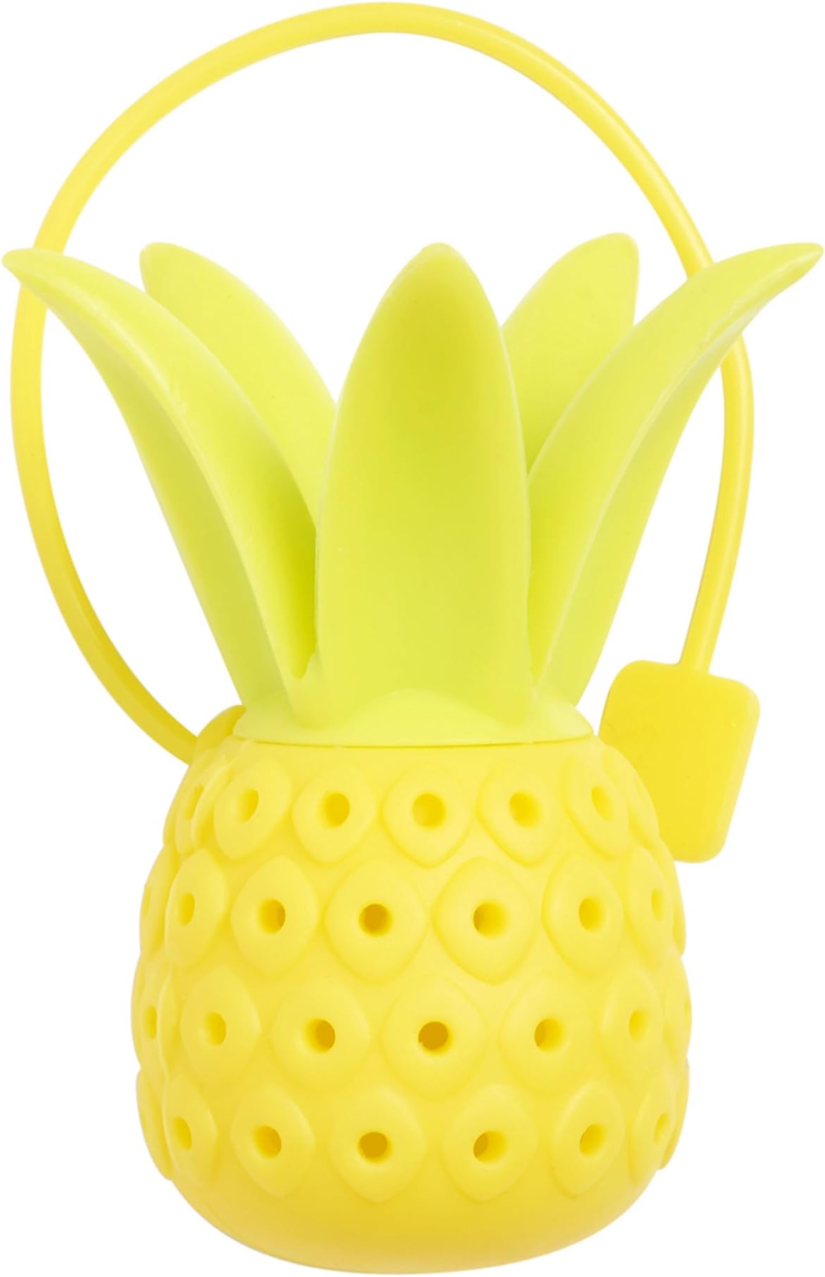 nod Products Perky Pineapple Silicone Tea Infuser
