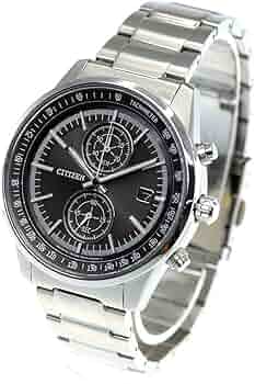 専用Citizen クロノグラフ シルバー 時計 71pDcY00D1L._SY350_QL30_.jpg