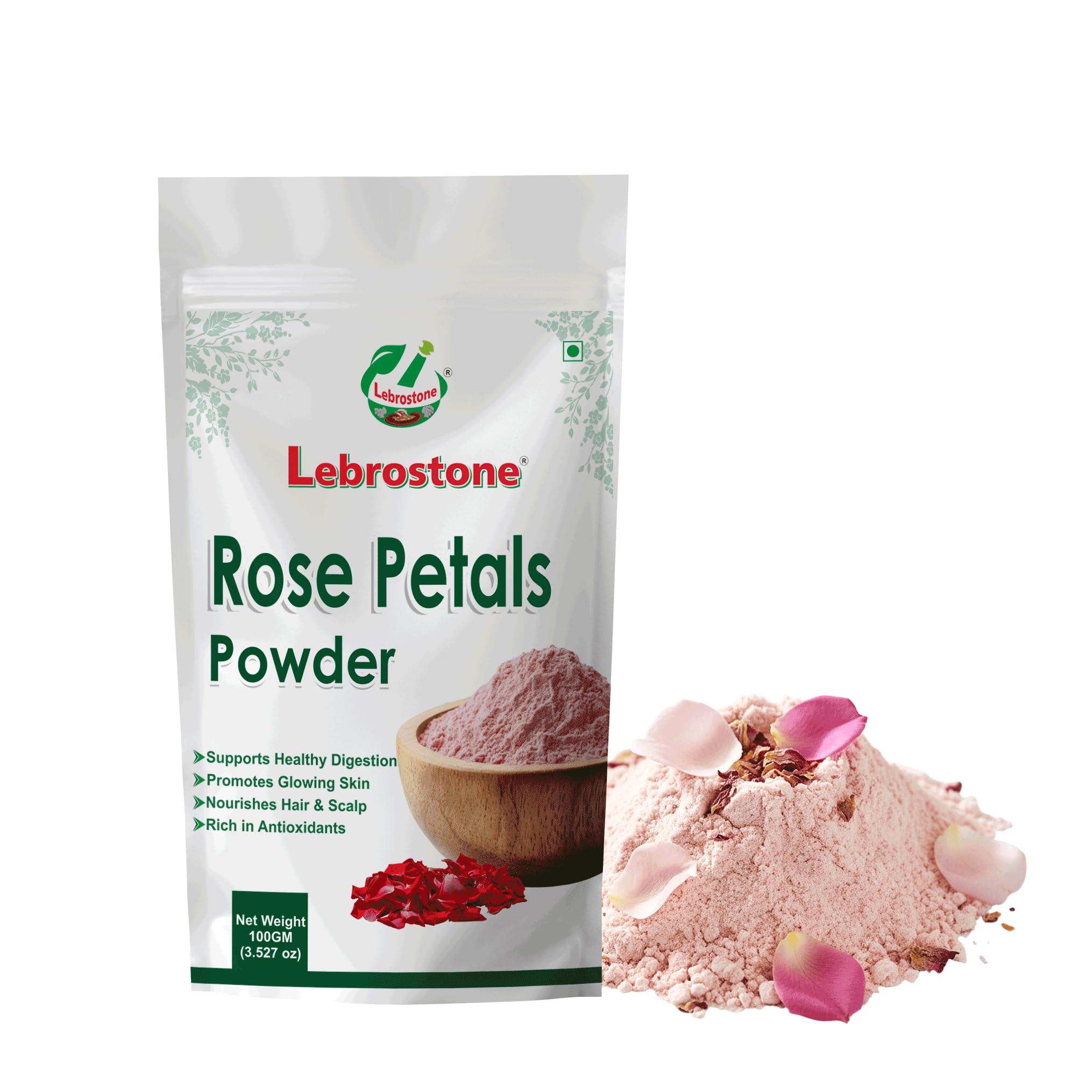 Aloe Vera Leaves Powder | Ayurvedic Skin & Digestive Support | Promotes Hydration, Detox & Radiant Skin|100g — Amazon image 12