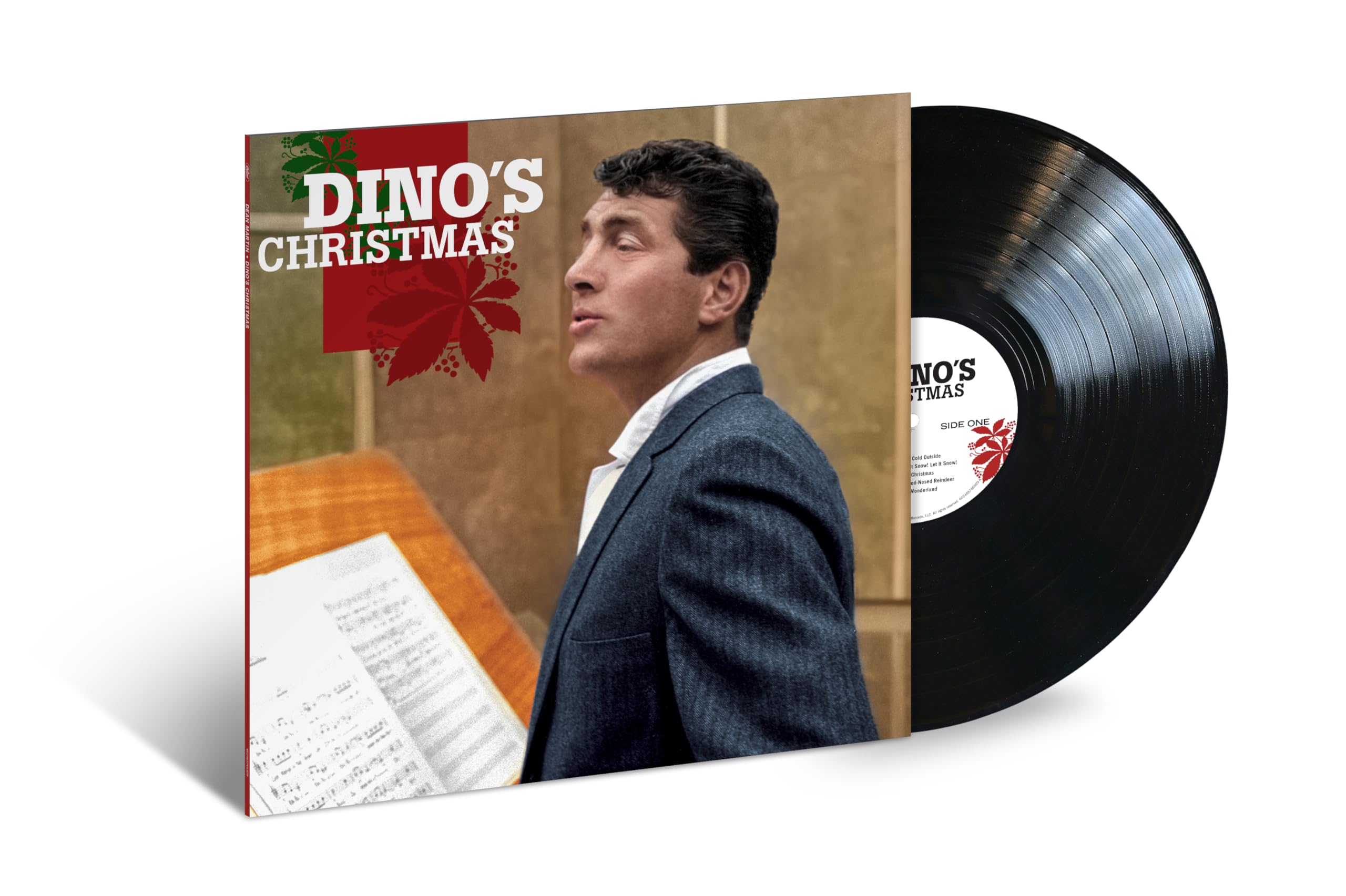 Dino's Christmas