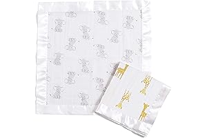 aden + anais Essentials Issie Muslin Security Blanket