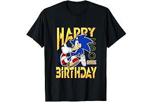 Ultimate Sonic Party Supplies Birthday Celebration Kit