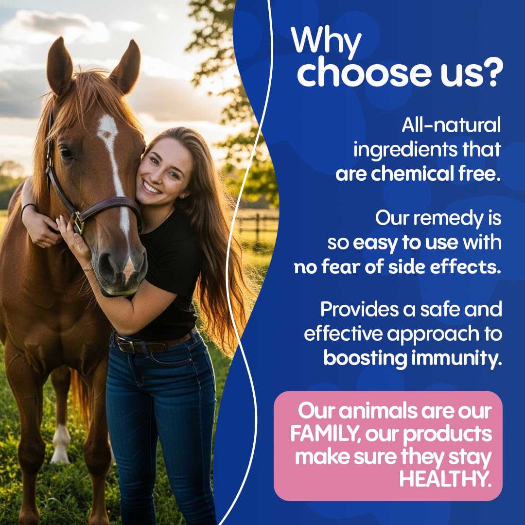 HealthyAnimals4Ever Horse Digestive Support for Cushing's Disease - 25g — Amazon image 7