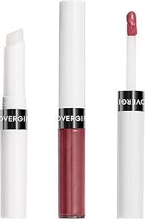 Covergirl Outlast All-Day Lip Color with Moisturizing Topcoat, New Neutrals Shade Collection, Good Mauve, Pack of 1