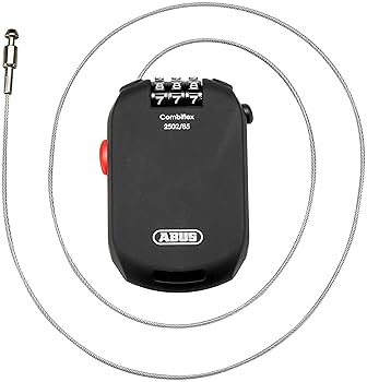 Amazon.co.jp: ABUS(アブス)ダイヤルロック CombiFlex 2502/85