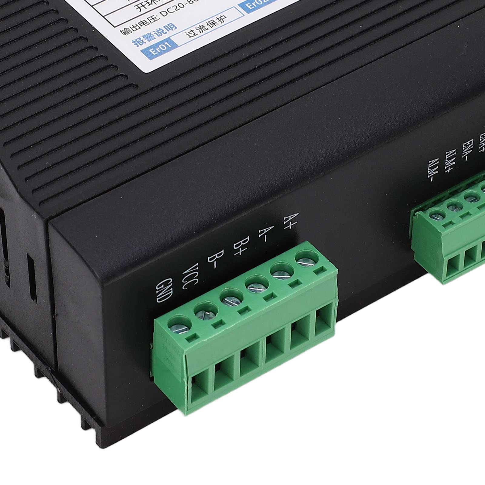 Controlador de Motor Paso a Paso con Pantalla Digital 57 86 con Función