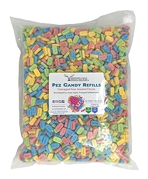 PEZ ペッツ　メキシカン　DBP PEZ Candy Blister Pack - .87 Oz - shaws