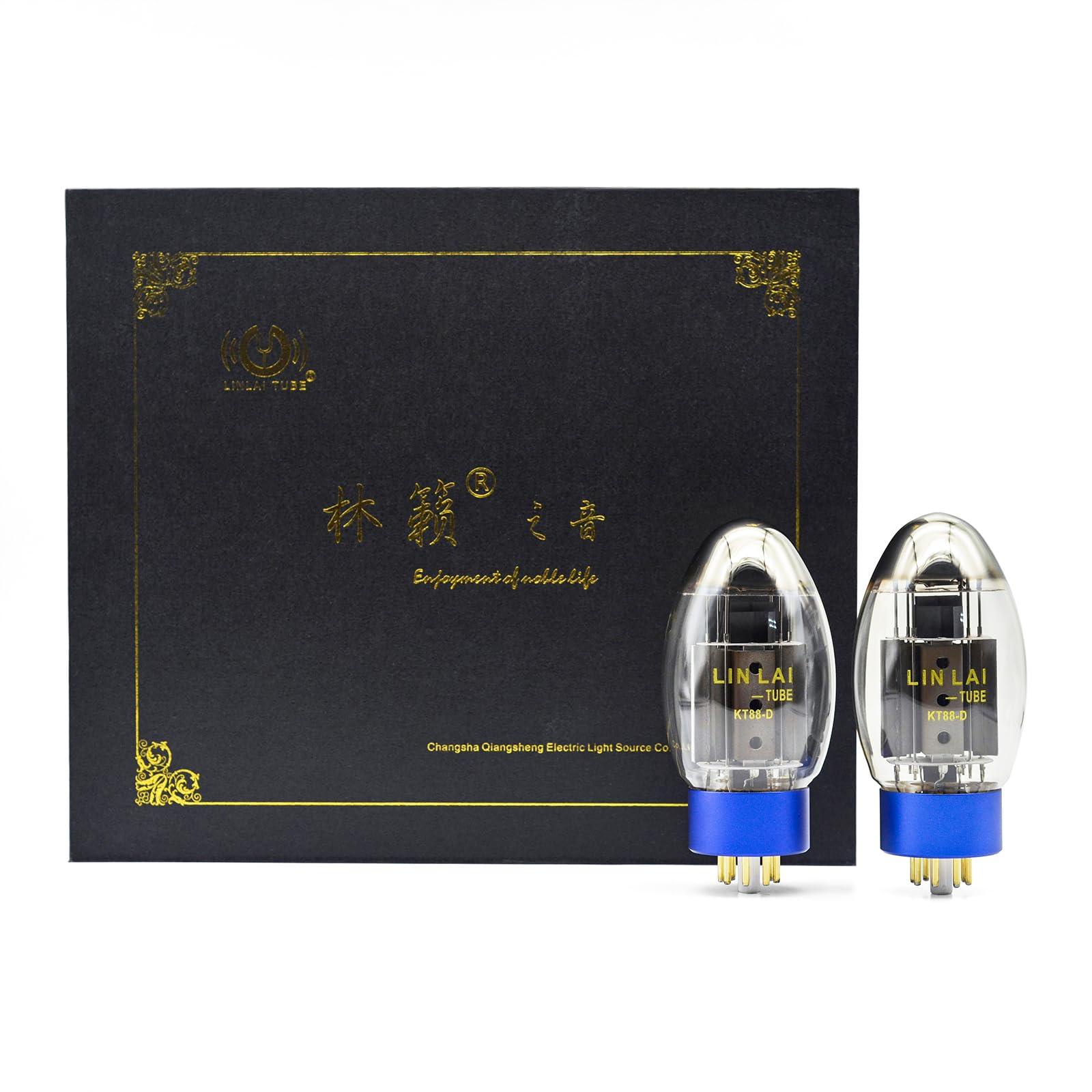 Amazon.com: LINLAI Tube 1 Pair KT88 Free Matching Vacuum Hifi