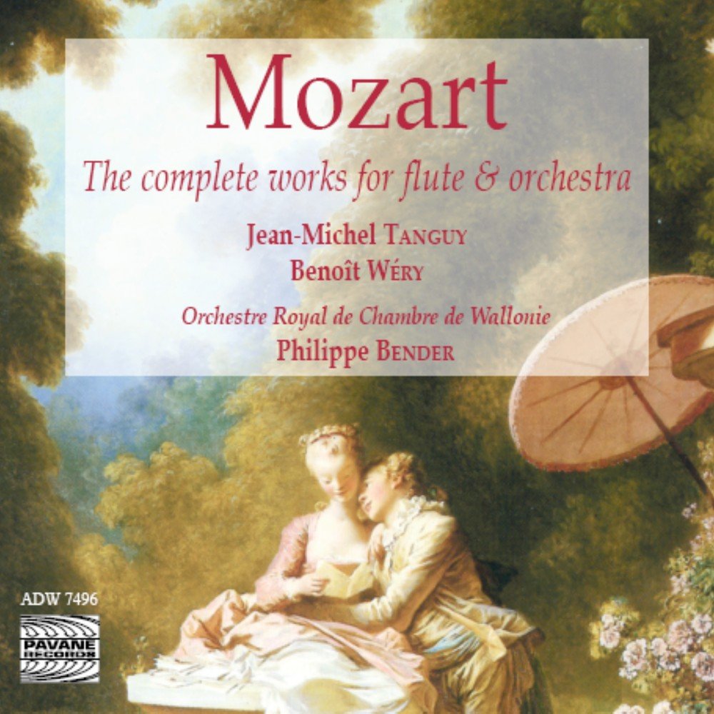 Flute concertos