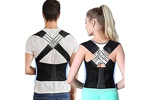 My Back Pal: The Posture Corrector for Enhanced Alignment and Comfort