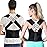 VOKOKOYA Posture Corrector for Women and Men,Adjustable Shoulder Straightener,Back Support Brace,Upper Spine scoliosis, hunchback