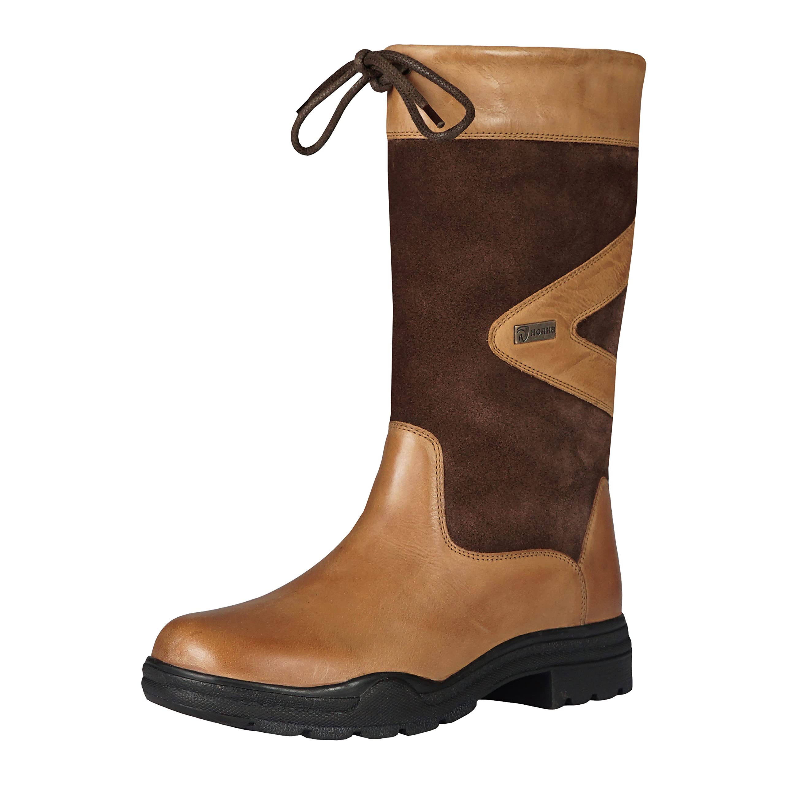 Bottes Greenwich Horka : finissez-en avec les douleurs aux mollets à cheval - 6