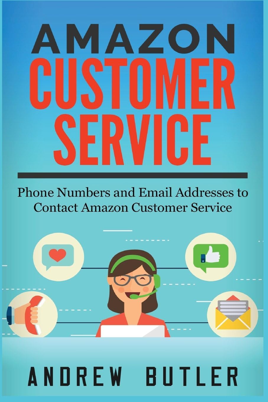 Amazon Customer Service: Phone Numbers and Email addresses to Contact Amazon Customer Service (Amazon Customer Service through Phone, Email, and ... ... shopping,amazon sale,amazon promo code)