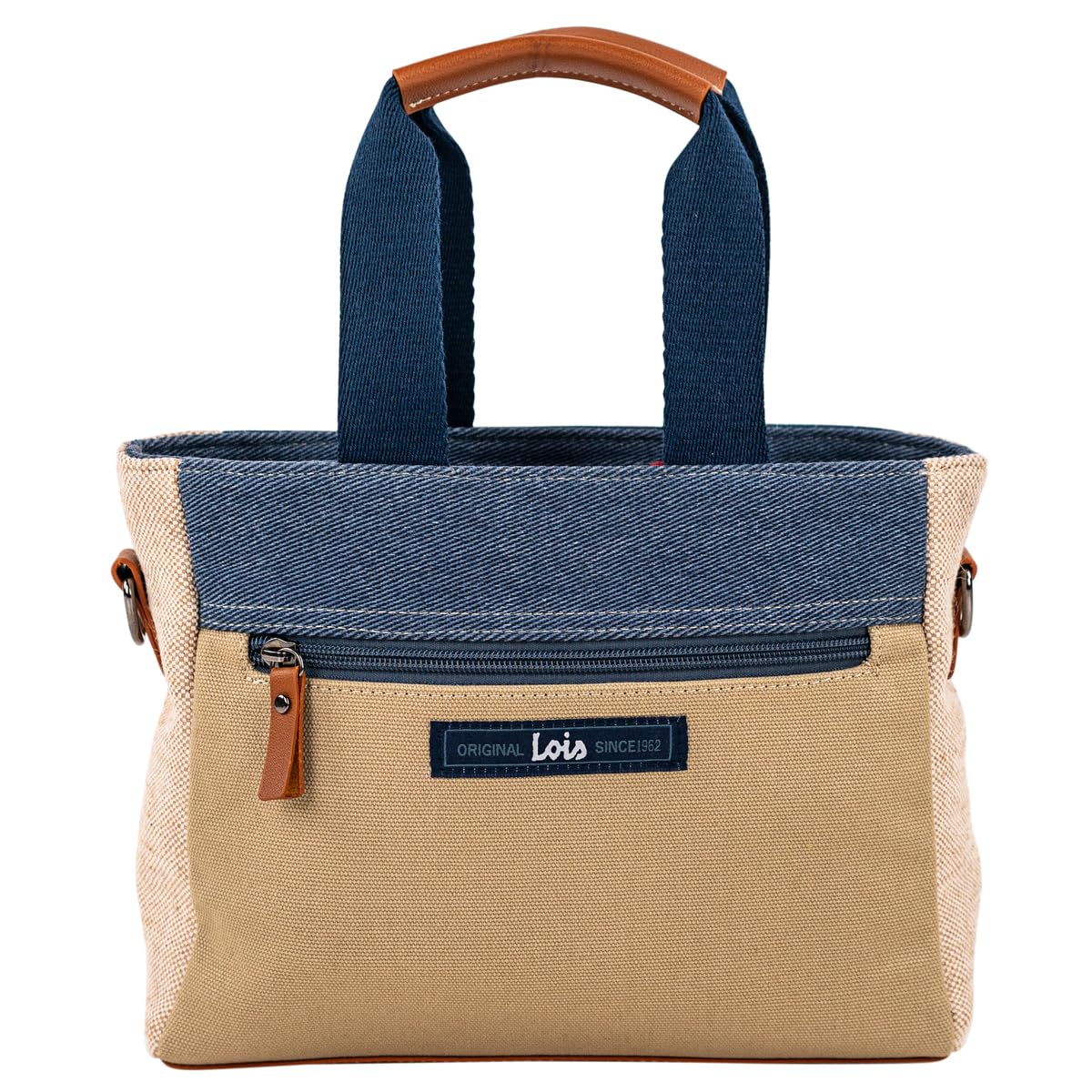 Lois - Borsa A Mano Donna elegante e versatile Borsa Donna spaziosa Borsa Elegante Donna design raffinato per lavoro e tempo libero firmata