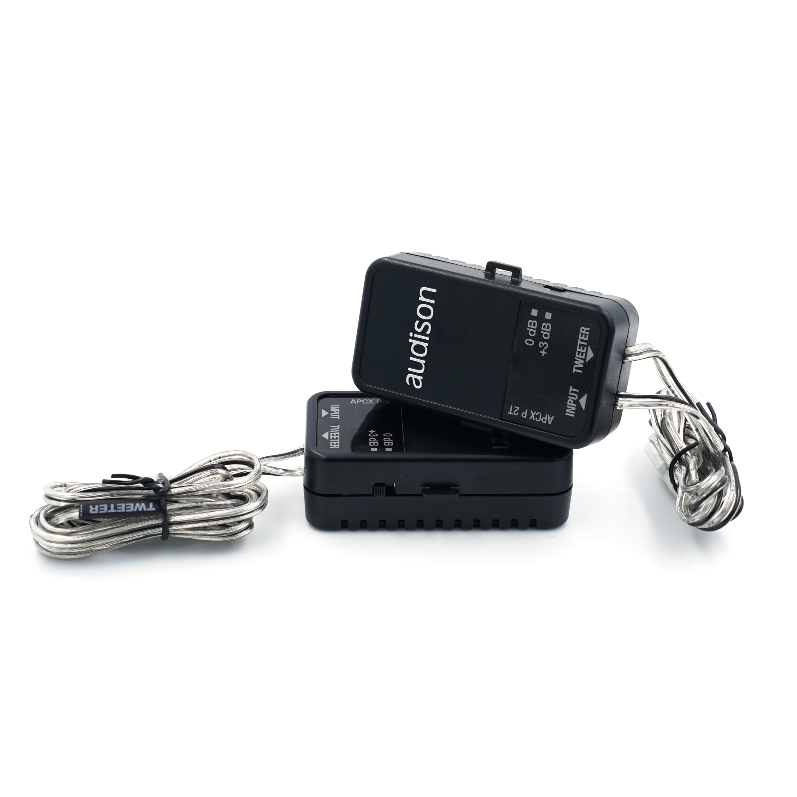 Audison Ap 1P – Tweeters de 25 mm con cúpula Tetolon® e imán de neodimio, diseñados para Sistemas Hi-Fi OEM, 150 W Pico