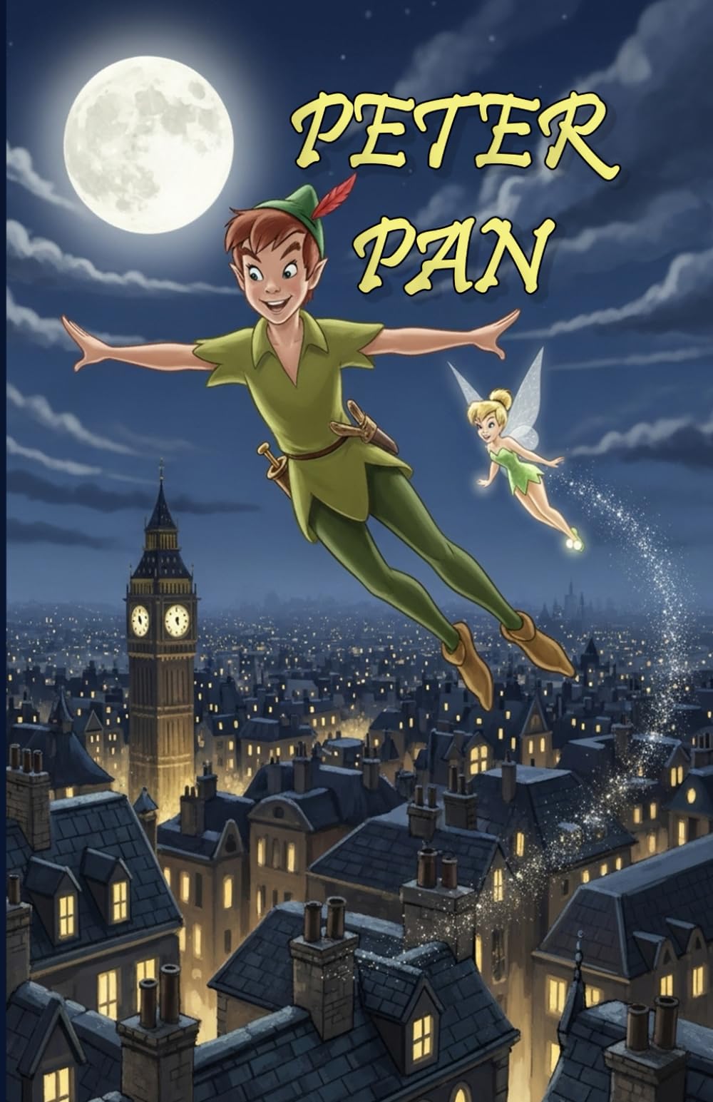 Peter Pan (Edición en español)