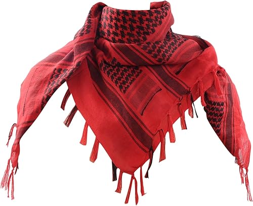 Micoop Premium Military Shemagh Tactical Desert - Bufanda