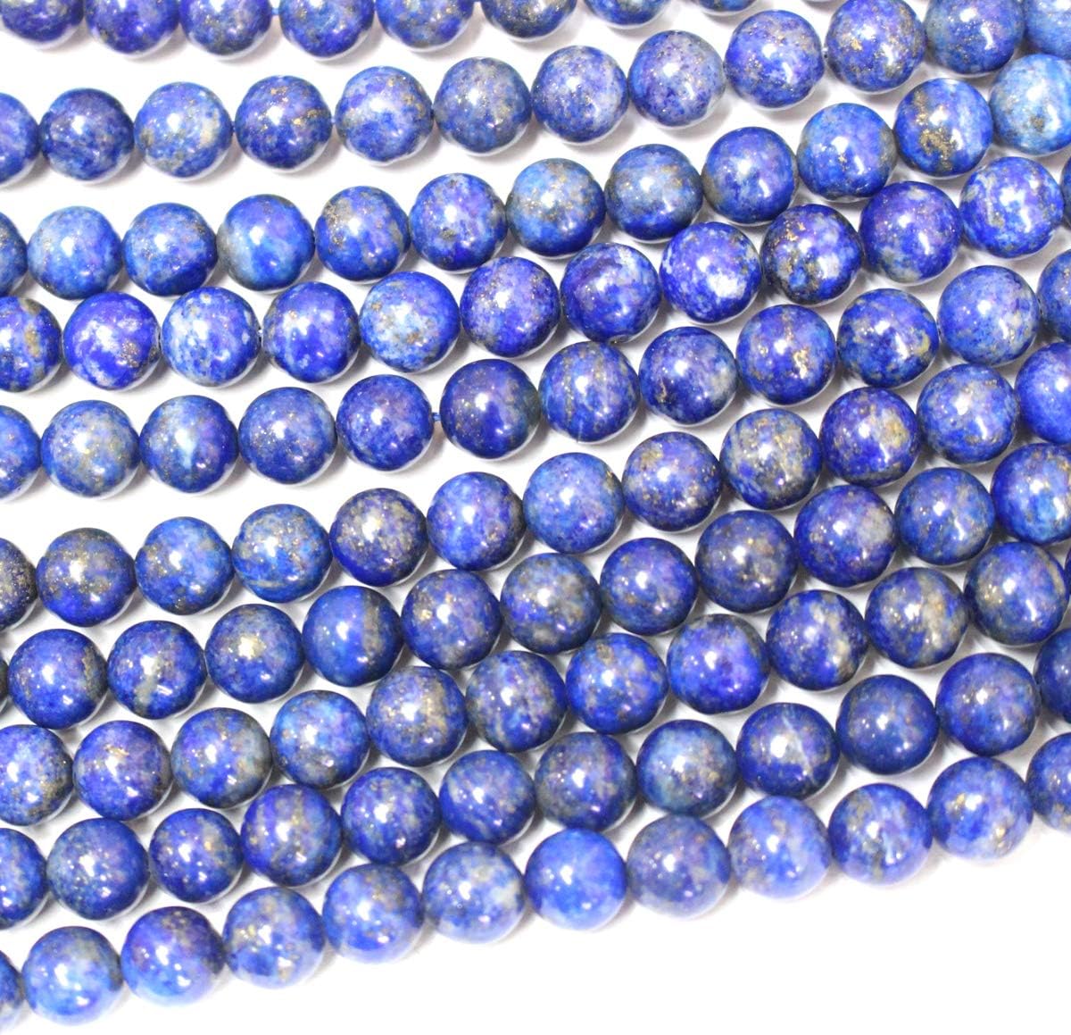 Gorgeous Natural Gemstone Loose Beads Round Approxi 15.5 inch DIY Bracelet Necklace for Jewelry Making (Pink Purple Kunzite, 14mm)